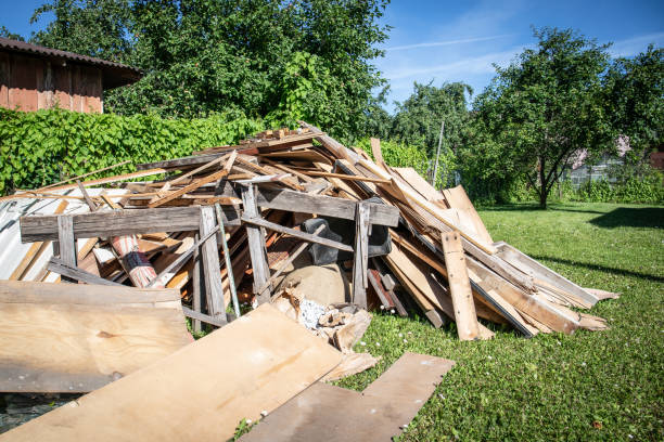 Best Yard Waste Removal  in Dysart, IA