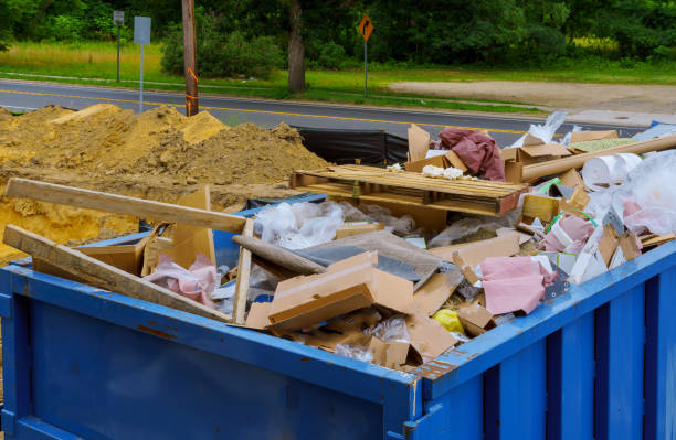 Best Construction Debris Removal  in Dysart, IA